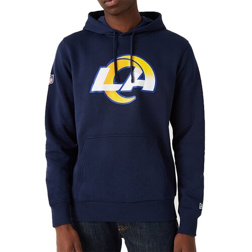 New Era muški Los Angeles Rams Team Logo PO pulover sa kapuljačom Cijene