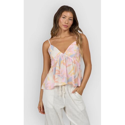 Salty Crew Bloomed Cami Tank Top off white Cijene