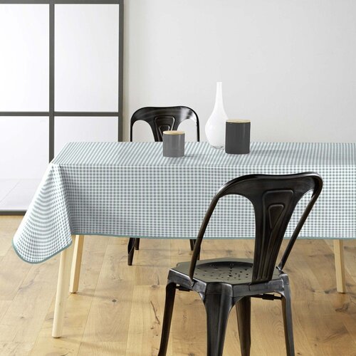 Douceur d int&amp;eacute;rieur Povo&amp;scaron;čen namizni prt 160x160 cm Mini Vichy &amp;ndash; Slike