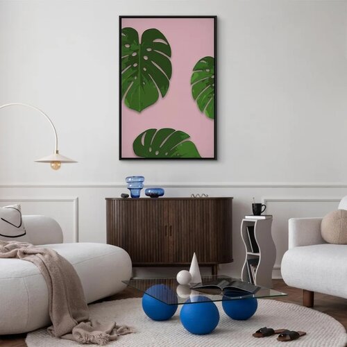  Slika - Exotic Fragment (1 Part) Vertical 60x90 Slike