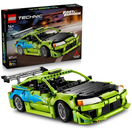 Lego LEGO&reg; Technic - Fast and Furious Mitsubishi Eclipse automobil (42229) Cene