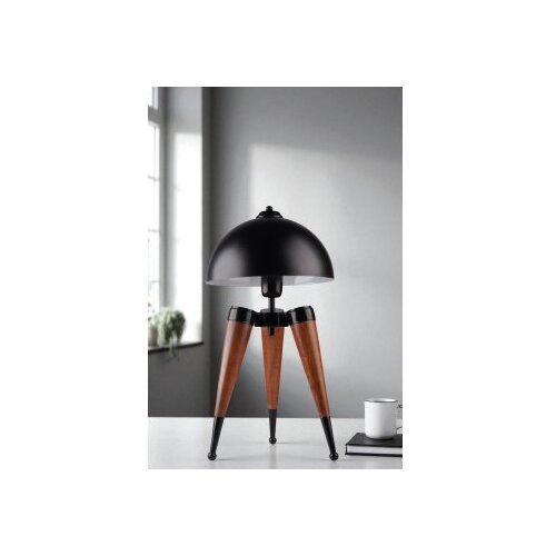 Opviq Stona lampa Style, Smeđe-crna Cijene