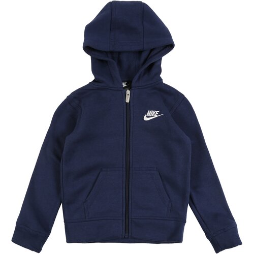 Nike Gornji dio trenirke 'Club' mornarsko plava / bijela Cijene