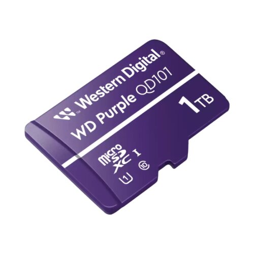 San Disk 1TB WD Purple QD101 SC Ultra Endurance Class 10 UHS 1(U1) microSDXC kartica Cijene