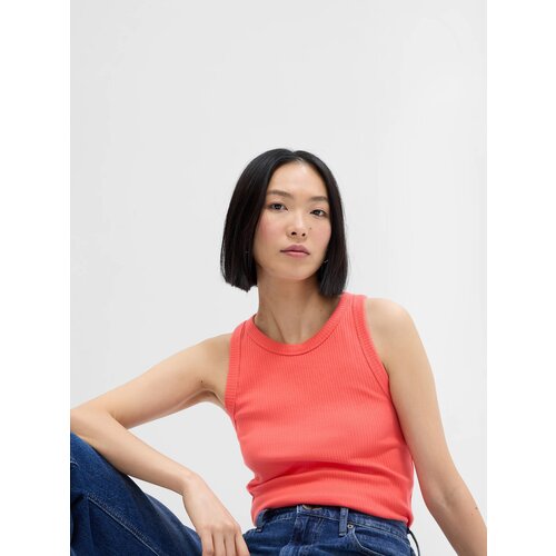 GAP Ribbed Top - Women Cene