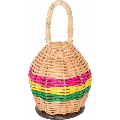 Terre Rattan 15 cm Caxixi