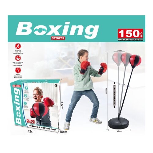  Sportski boks stalak ( 357755 ) Slike