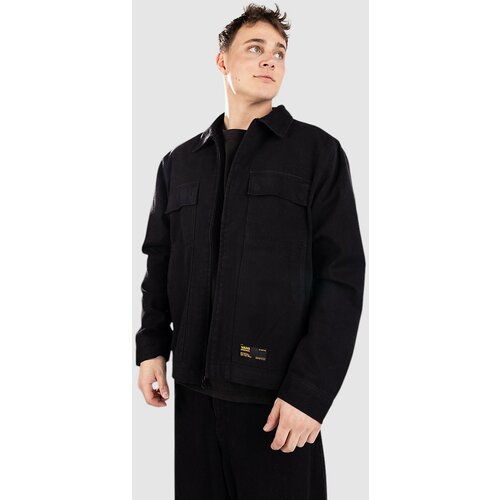 Vans Mcavoy Zip Station Jakna black Slike