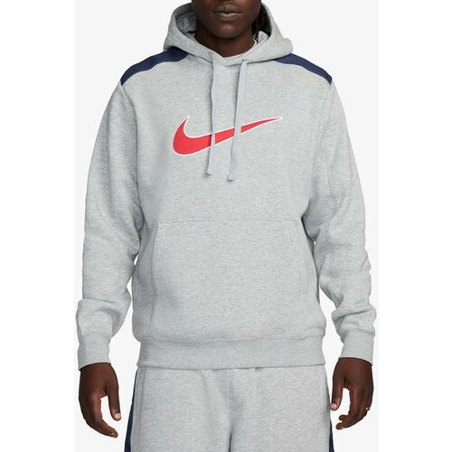 Nike muški duks nsw sp flc hoodie bb FN0247-064 Slike