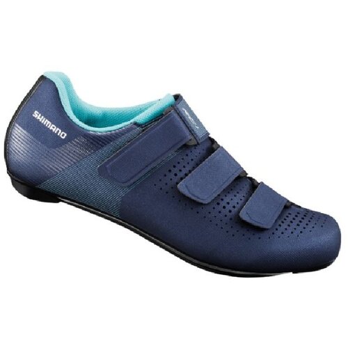  CIPELE SHIMANO SH-RC100 ON-ROAD/ROAD COMPETITION WOMEN NAVY - 37 Slike