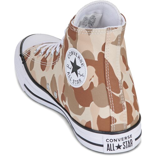 Converse Visoke superge Chuck Taylor All Star Kostanjeva Slike