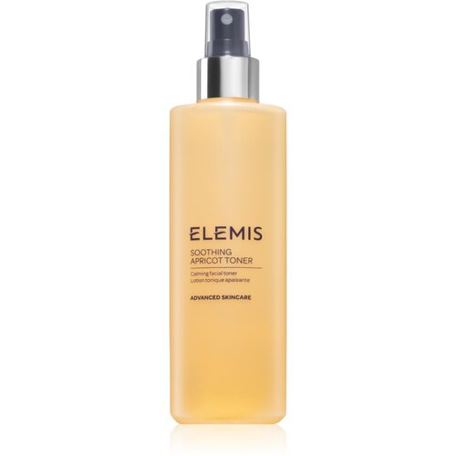 Elemis Advanced Skincare Soothing Apricot Toner umirujući tonik za osjetljivu kožu lica 200 ml Slike