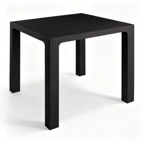 Microcer Ba&amp;scaron;tenski sto plastični 80x80cm Orfeo Slike