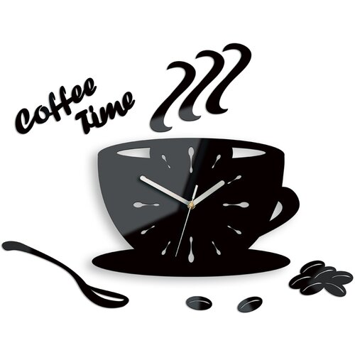  Zidni sat Cup Clock NH015 (zidni satovi) Slike