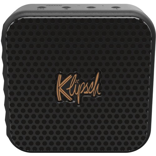 Klipsch portable speaker austin, black Cene