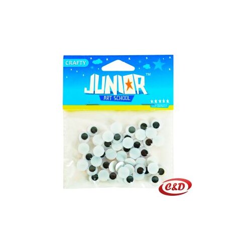  Dekorativne oči Junior Cijene