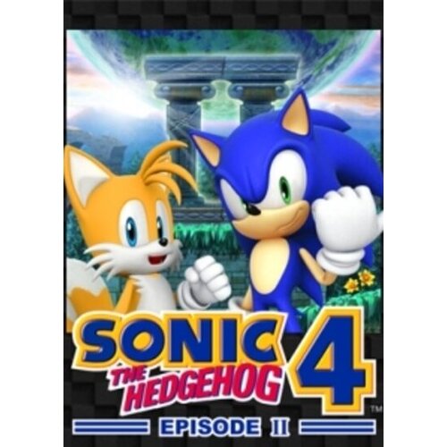 Steam Sonic the Hedgehog 4 Episode 2 Key GLOBAL Cene