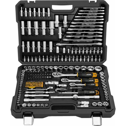  SET TORQUE TOOL JCB 216PCS Cijene