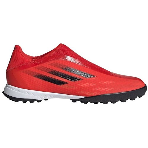 Adidas Nogomet X SPEEDFLOW3 LL TF Rdeča Cene