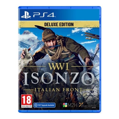 Sony WWI Isonzo Deluxe Edition /PS4 Cijene