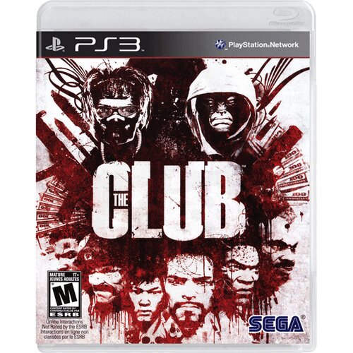 The Club (PS3) - rabljeno Cene