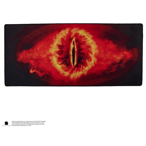 Fame Bros. Ltd CINEREPLICAS: LOTR - DESK MAT - SAURON'S EYE podloga Cene
