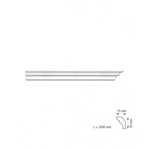 HOMESTAR Stiroporna lajsna S25 Cijene