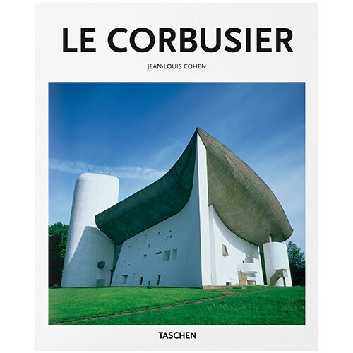 Taschen Jean-Louis Cohen - Le Corbusier (Basic Art) Slike