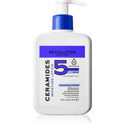 Revolution Ceramides hidratantno mlijeko za lice s ceramidima 236 ml Cijene
