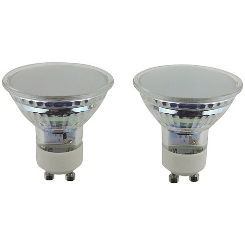 VOLTOLUX LED sijalka Voltolux (4 W, 350 lm, 2700 K, topla bela, GU10, 2 kos) Cene