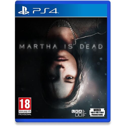  Martha is Dead (PS4) Cene