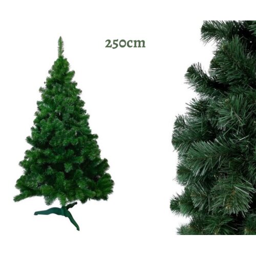  Umjetno božićno drvce - ELEGANT - 250cm Cene