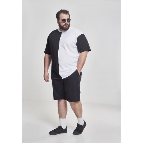 UC Men Oversize T-shirt Harlequin blk/wht Cene