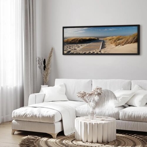  Slika - Wild Beach 150x50 Slike