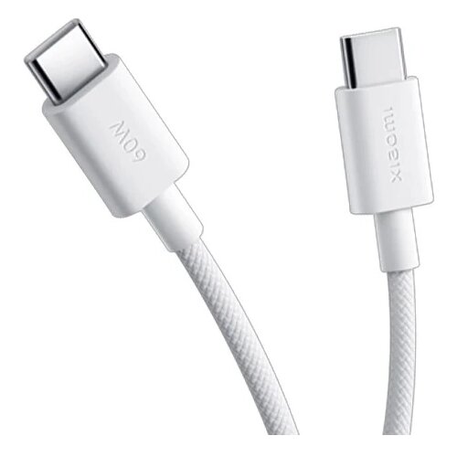 Xiaomi 3A Braided USB-C to USB-C Cable (1m) Cene