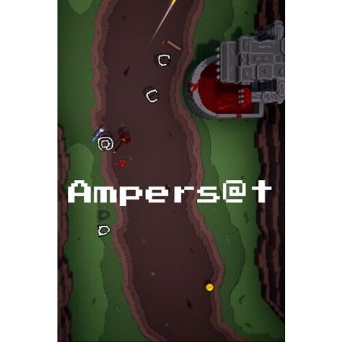  ampersat (pc) steam key global Cene