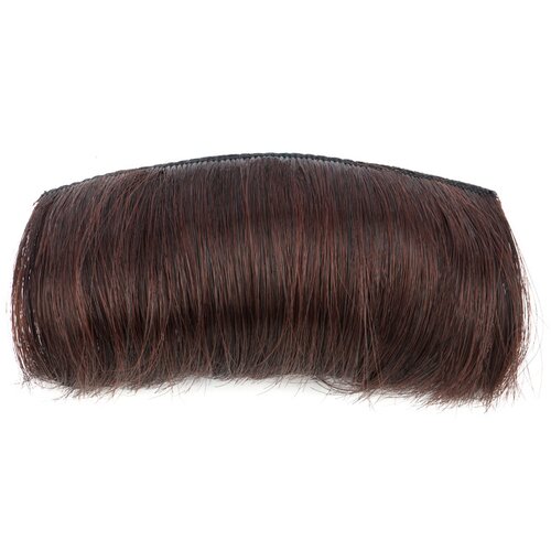 INF 10 cm naravni vložek za lase - volumenizirajoči vstavek z glavnikom DarkBrown, (5000327229) Cene