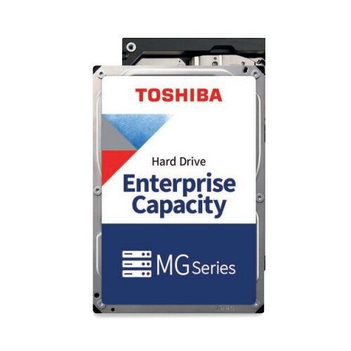 Toshiba MG Series internal hard drive 22 TB 7200 RPM 512 MB 3.5" Serial ATA Cijene