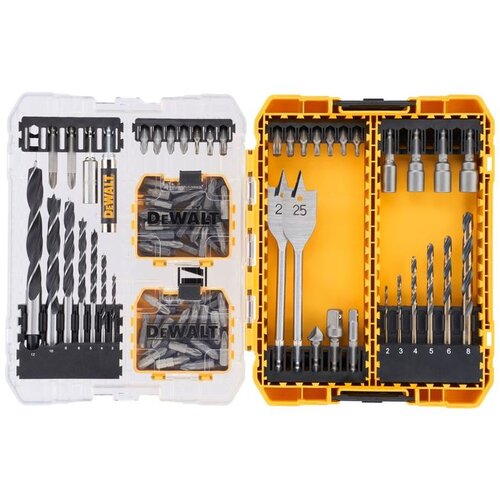 Dewalt Set borera nastavaka bitova 100/1 DT70784 DeWALT Cijene