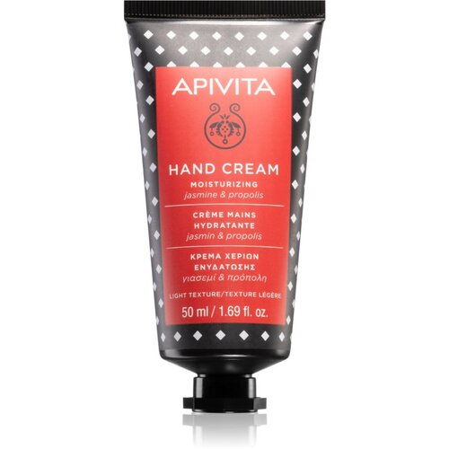 Apivita Hand Care Jasmine & Propolis vlažilna krema za roke 50 ml Cene