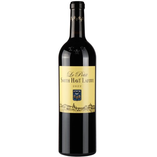 Smith Havt Lafitte Le Petit Haut Lafitte Rouge Cene