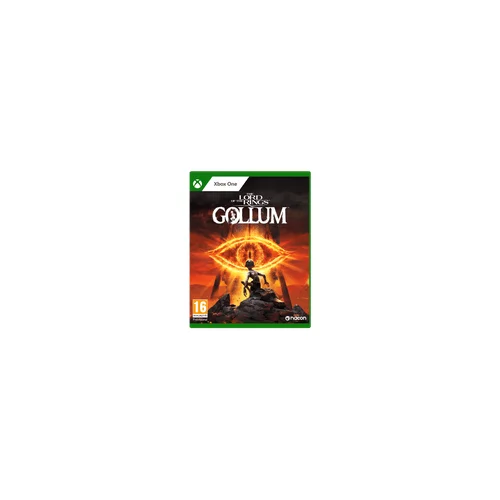 Nacon Gaming The Lord of the Rings: Gollum (Xbox Series X & Xbox One)