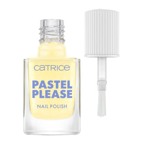 Catrice lak za nohte - Pastel Please Nail Polish - 030 Sunny Honey Cene