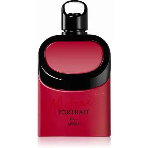 Afnan Portrait Abstract parfemska voda uniseks 100 ml