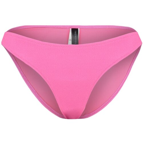 Trendyol Bikini Bottom - Pink - Textured Slike