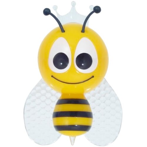 Noćna lampa LED pčela Mitea M8085L 0.4W 6400K sa senzorom Slike