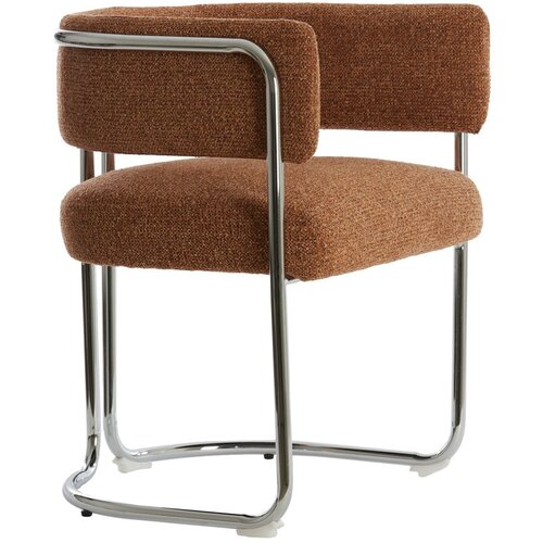 Light &amp;amp; Living Svetlo rjav jedilni stol Adante &amp;ndash; Slike