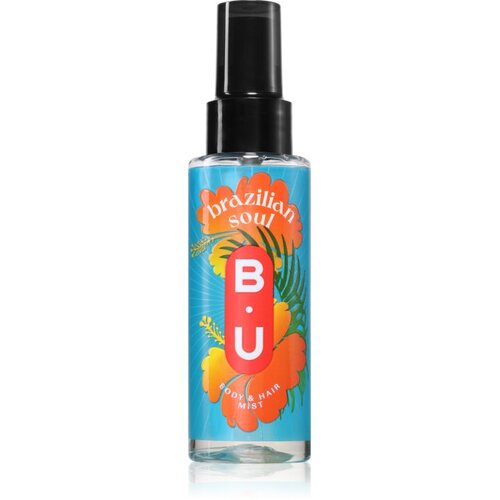 Bu Brazilian Soul pr&amp;scaron;ilo za telo za ženske 100 ml Slike