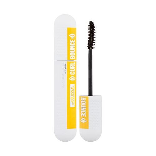 Maybelline the colossal curl Bounce™ maskara za volumen i uvijanje trepavica 10 ml nijansa 01 very black Cijene