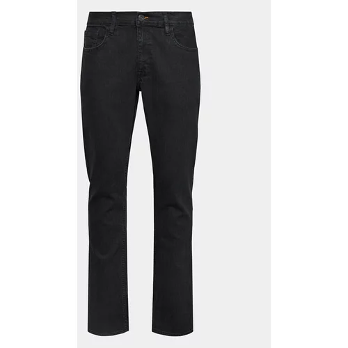 Blend Jeans hlače 20715707 Črna Regular Fit